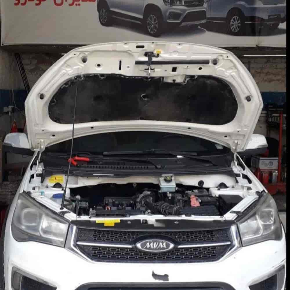 Araba tamiri X 22