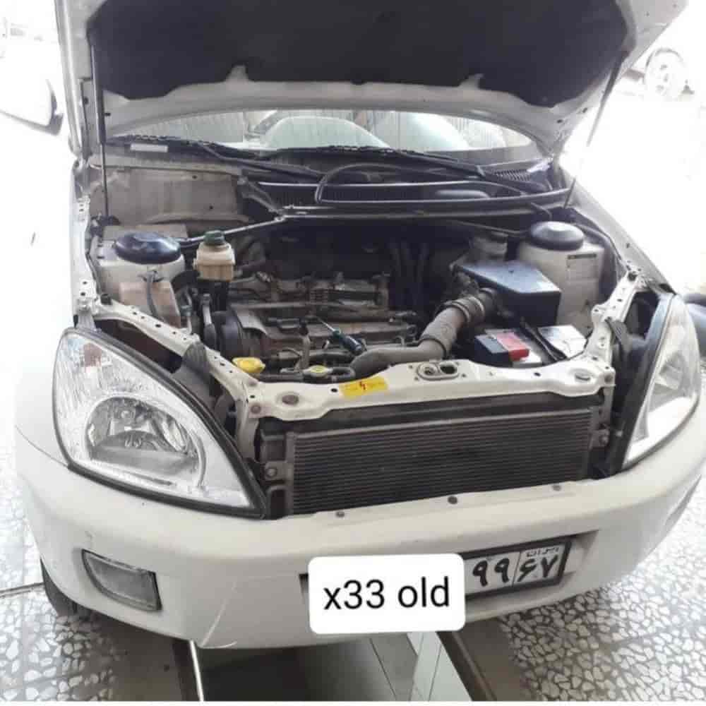 MVM 530 komple motor onarımı